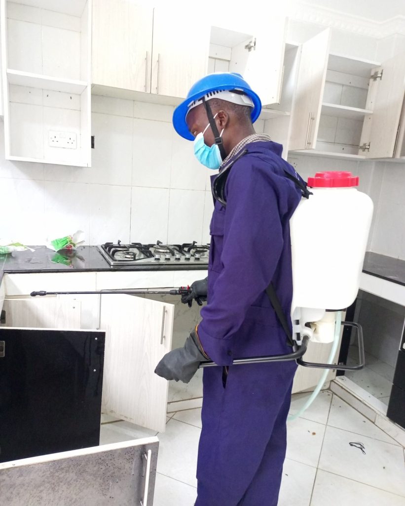 Home - General cleaning Fumigation and pest control in Nairobi, Nakuru 2 FUMIGATION 2